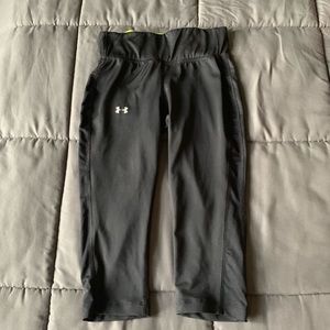 ❌SOLD❌Under Armour Cropped Leggings